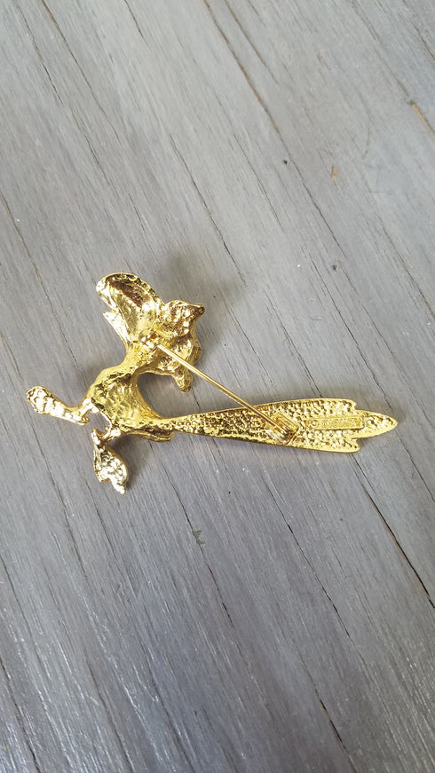 Zazu Brooch - Disney's The Lion King